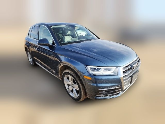 2018 Audi Q5 Premium Plus