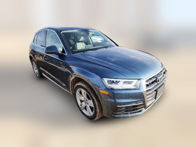 2018 Audi Q5 Premium Plus