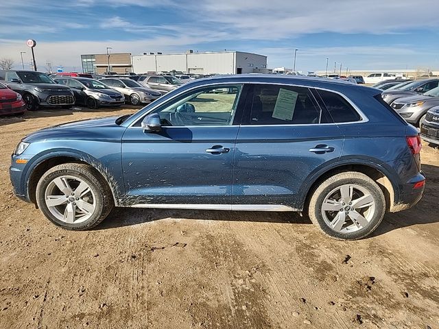 2018 Audi Q5 Premium Plus