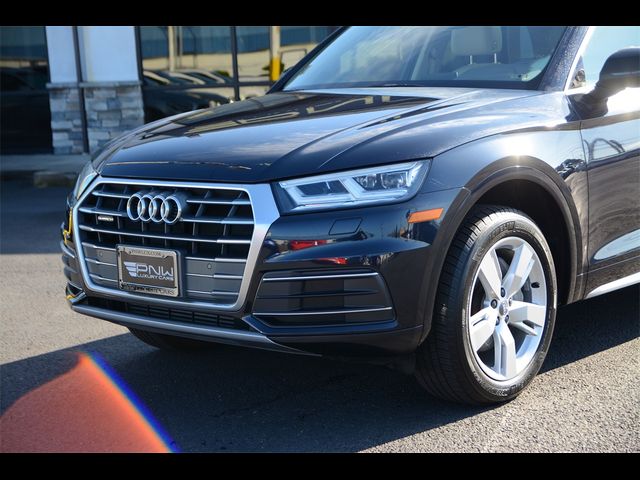 2018 Audi Q5 Premium Plus