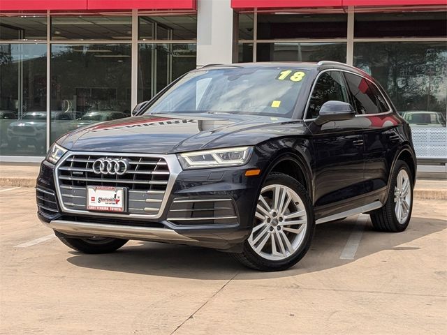 2018 Audi Q5 