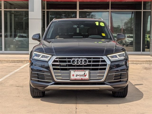 2018 Audi Q5 