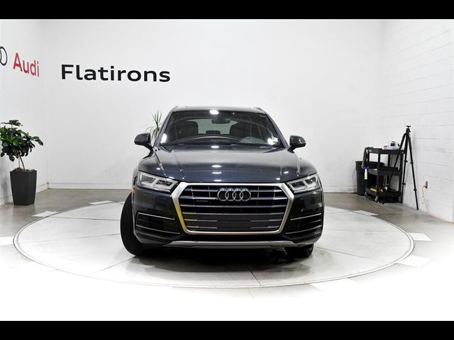 2018 Audi Q5 Premium Plus