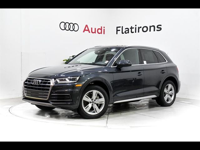 2018 Audi Q5 Premium Plus