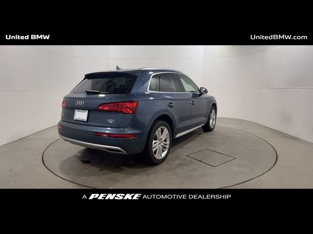 2018 Audi Q5 Premium Plus