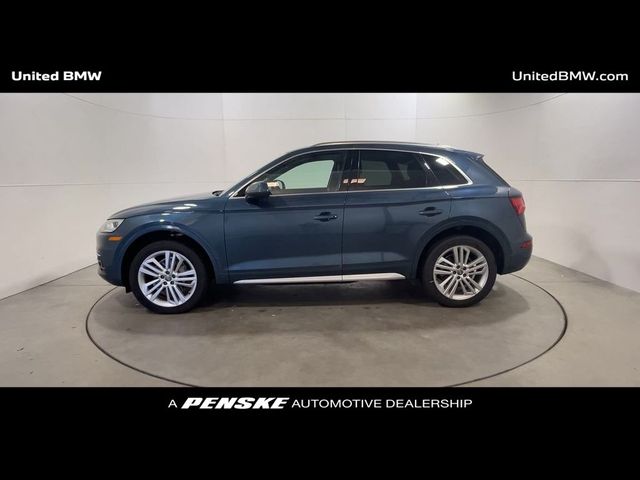 2018 Audi Q5 Premium Plus