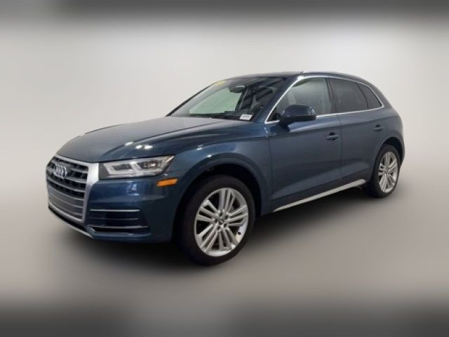 2018 Audi Q5 Premium Plus