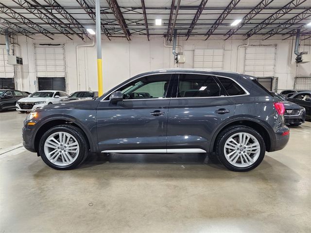 2018 Audi Q5 Premium Plus