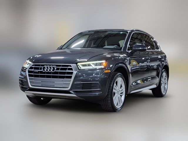 2018 Audi Q5 Premium Plus