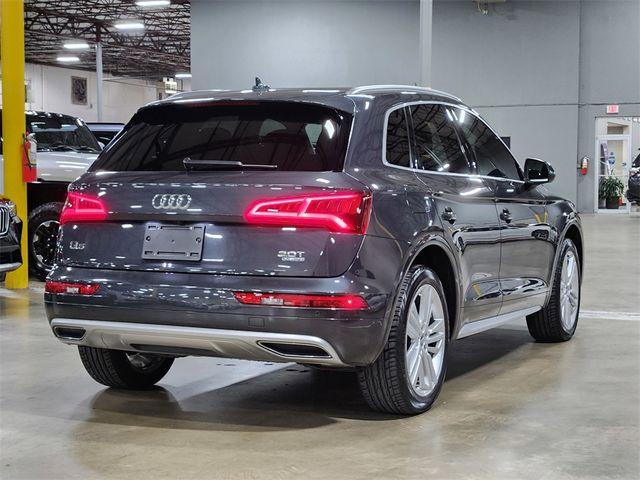 2018 Audi Q5 Premium Plus