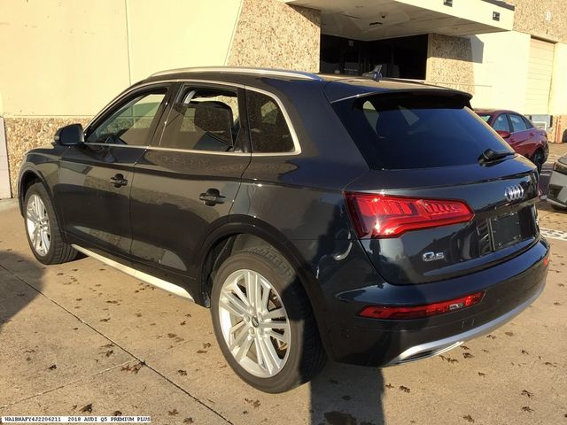 2018 Audi Q5 Premium Plus