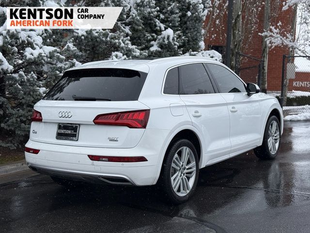 2018 Audi Q5 Premium Plus