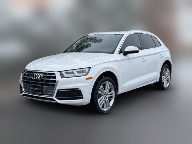 2018 Audi Q5 Premium Plus