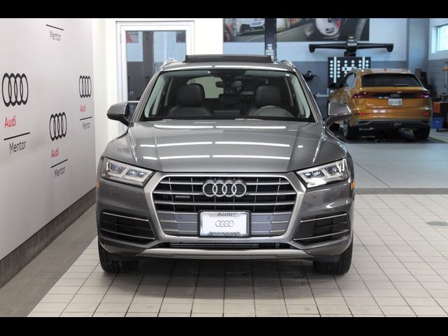 2018 Audi Q5 Premium Plus