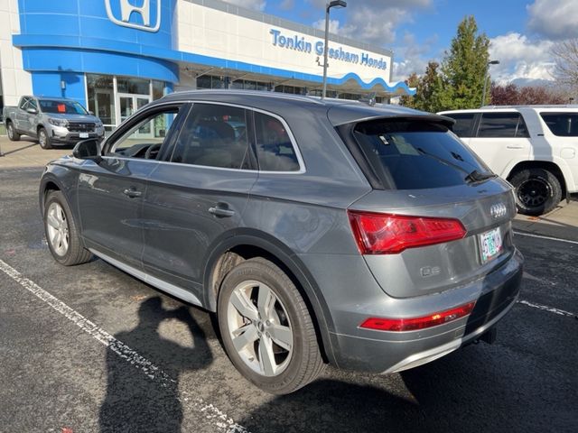 2018 Audi Q5 