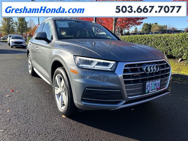 2018 Audi Q5 