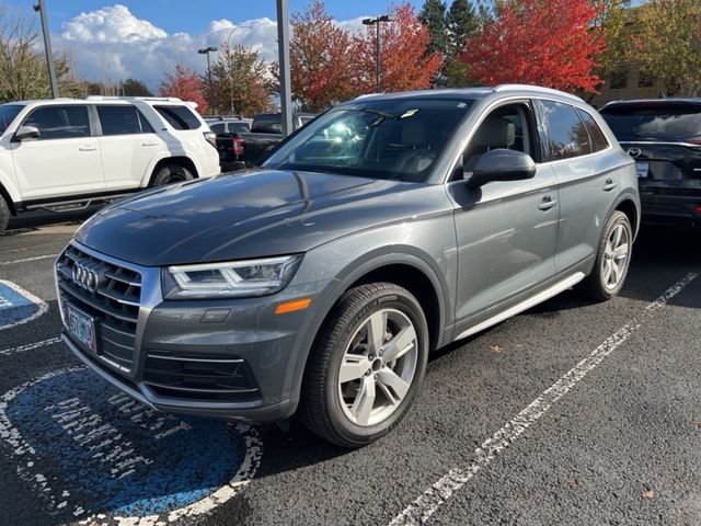 2018 Audi Q5 