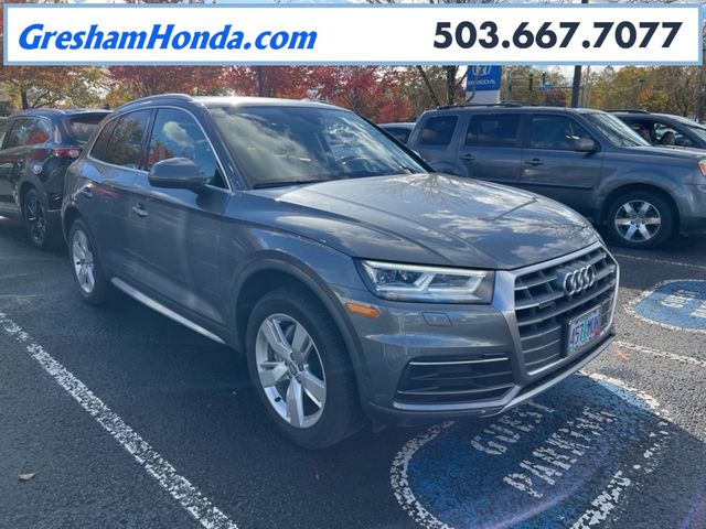 2018 Audi Q5 