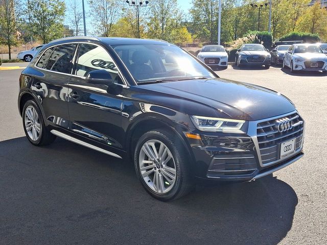 2018 Audi Q5 Premium Plus