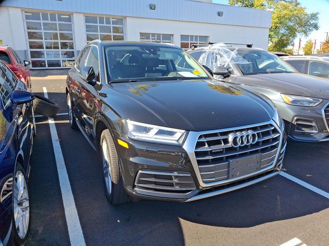 2018 Audi Q5 Premium Plus