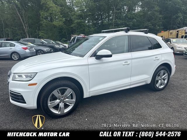 2018 Audi Q5 