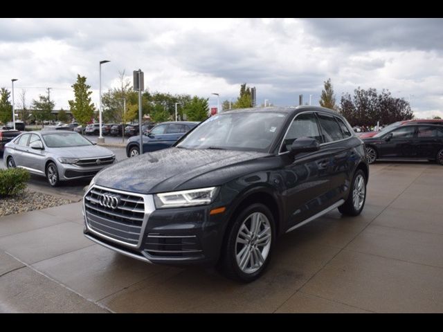 2018 Audi Q5 