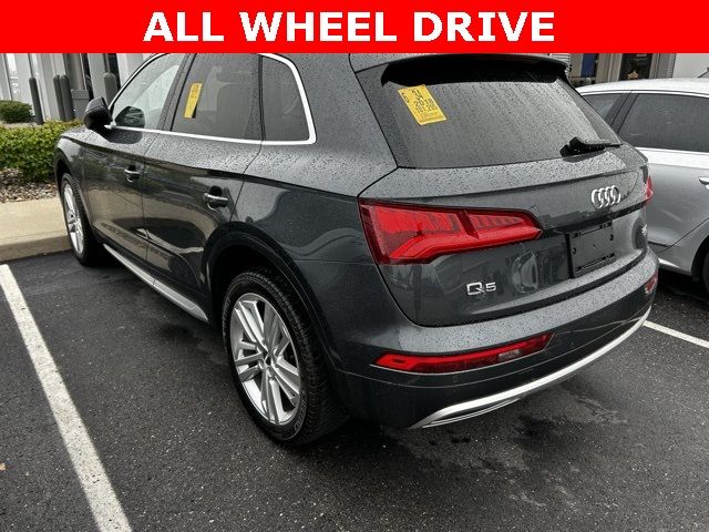 2018 Audi Q5 