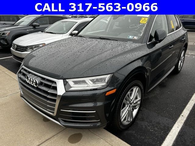 2018 Audi Q5 