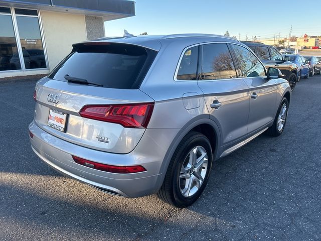 2018 Audi Q5 Premium Plus