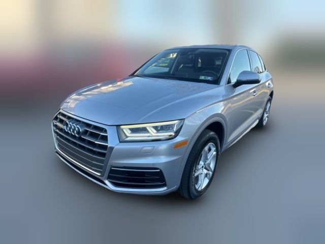 2018 Audi Q5 Premium Plus