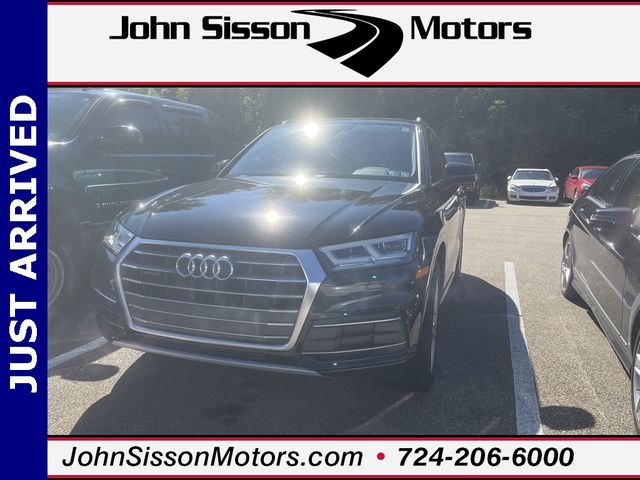 2018 Audi Q5 