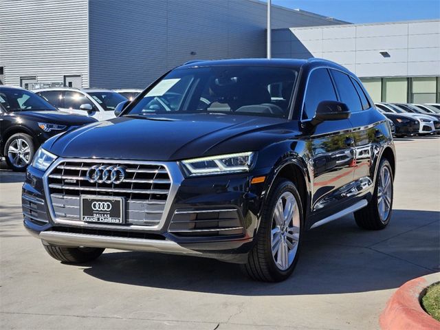 2018 Audi Q5 