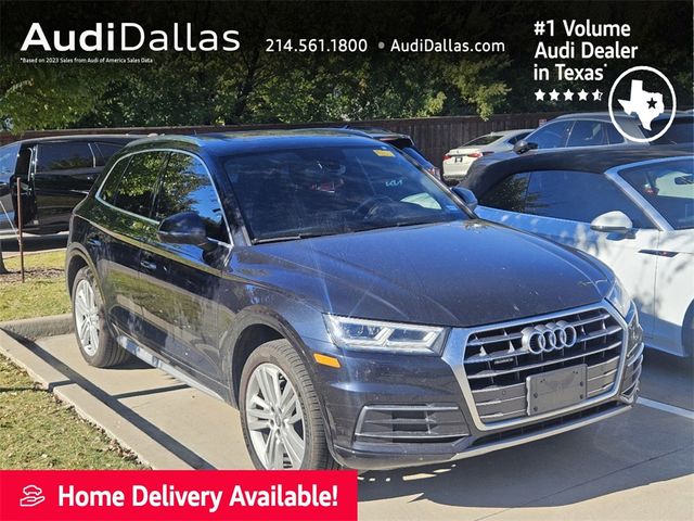 2018 Audi Q5 