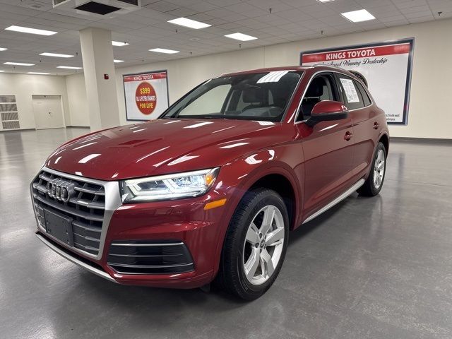 2018 Audi Q5 