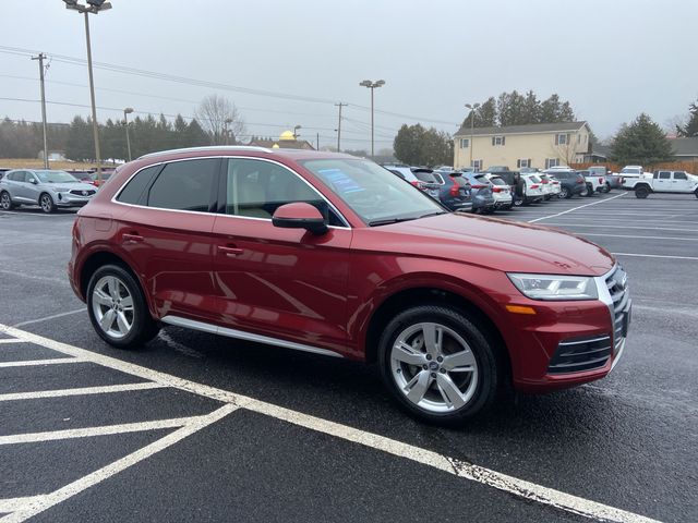 2018 Audi Q5 Premium Plus