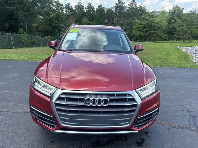 2018 Audi Q5 Premium Plus