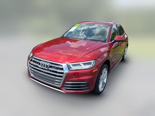 2018 Audi Q5 Premium Plus