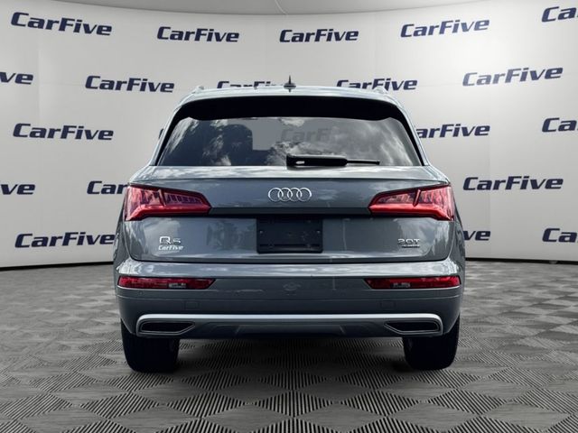 2018 Audi Q5 Premium Plus