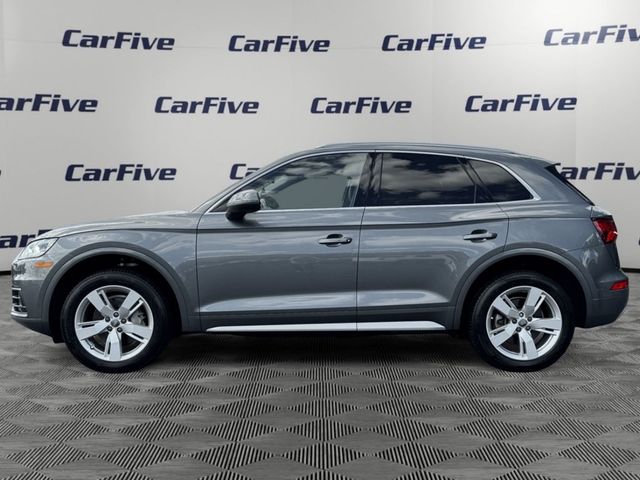 2018 Audi Q5 Premium Plus