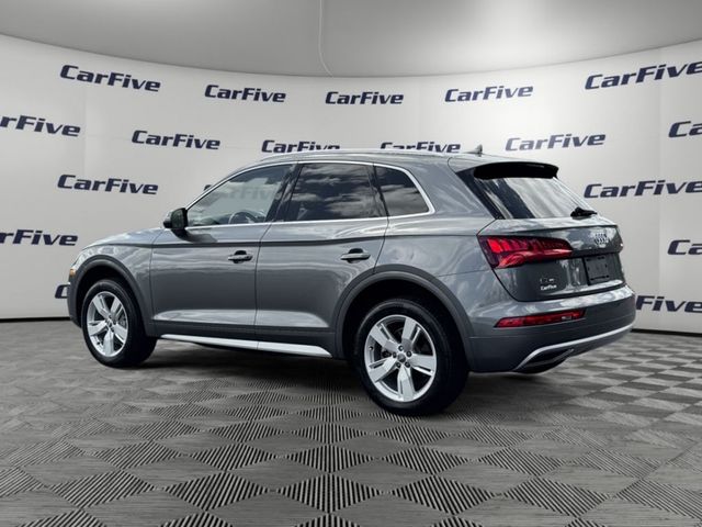 2018 Audi Q5 Premium Plus