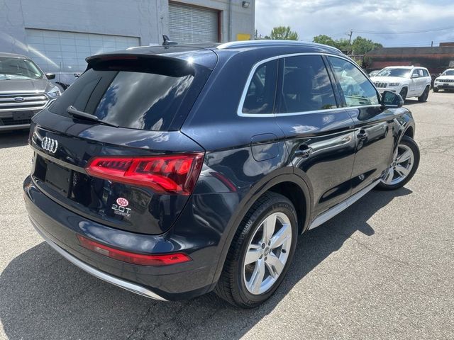 2018 Audi Q5 Premium Plus
