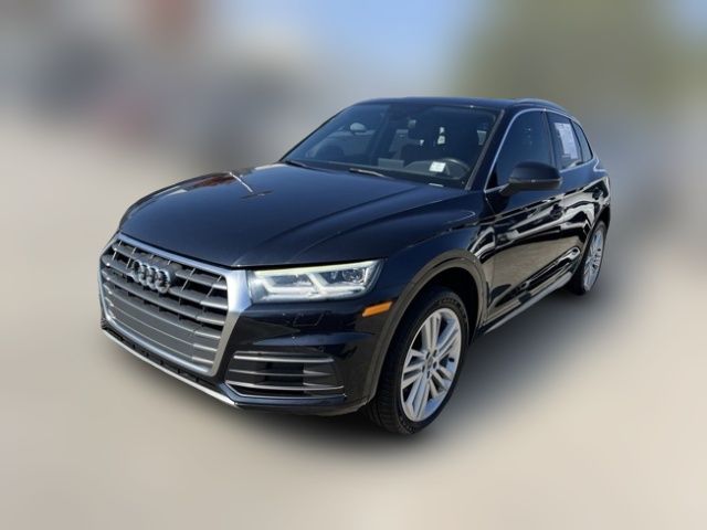 2018 Audi Q5 Premium Plus