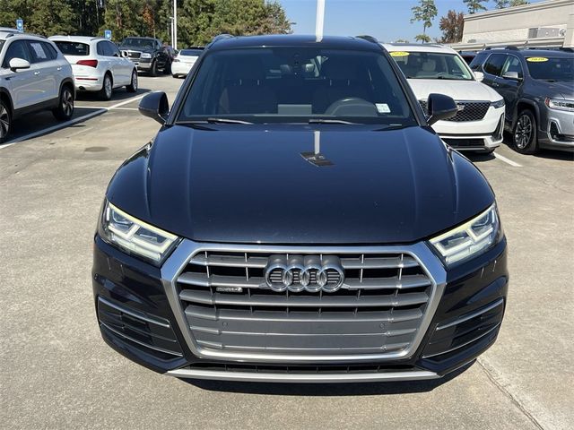 2018 Audi Q5 Premium Plus