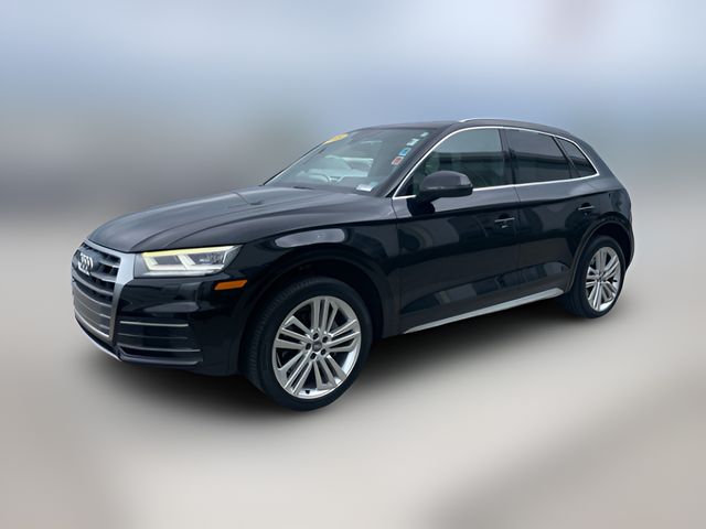 2018 Audi Q5 Premium Plus