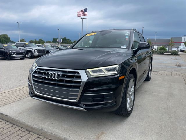 2018 Audi Q5 Premium Plus