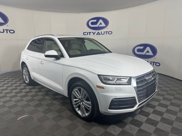 2018 Audi Q5 