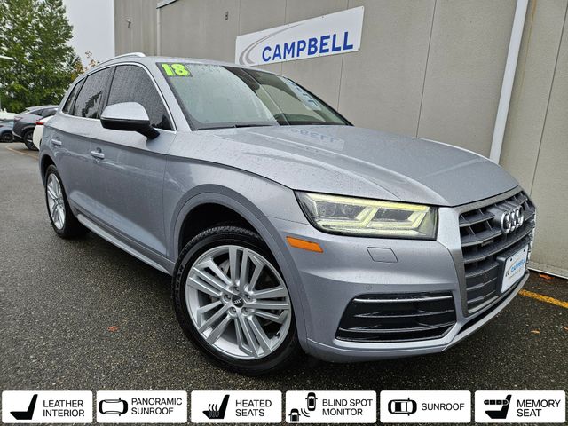 2018 Audi Q5 