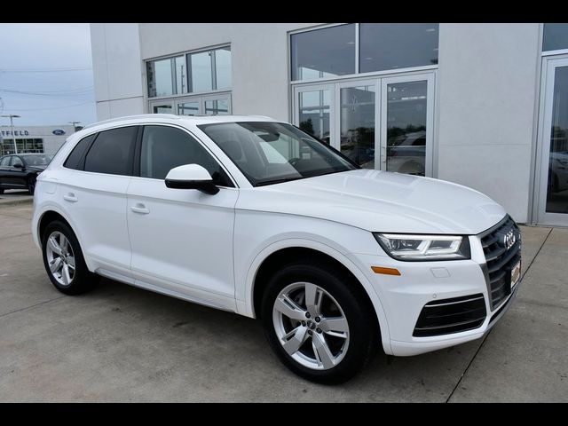 2018 Audi Q5 