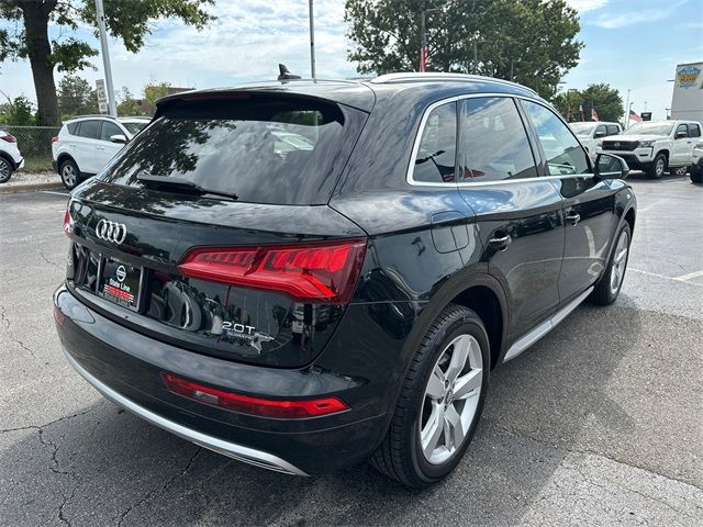 2018 Audi Q5 