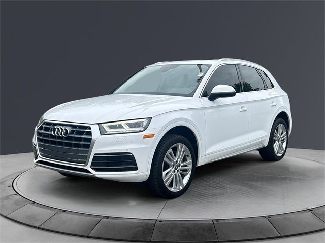 2018 Audi Q5 